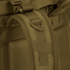 Рюкзак тактичний Highlander Eagle 3 Backpack 40L Coyote Tan (TT194-CT) - изображение 13