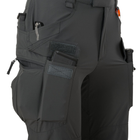 Штани Helikon-Tex Outdoor Tactical Pants VersaStretch® Lite Black 36/34 XL/Long - зображення 2