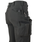 Штани Helikon-Tex Outdoor Tactical Pants VersaStretch® Lite Black 40/34 3XL/Long - зображення 3