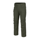 Штаны Helikon-Tex Urban Tactical Pants PolyCotton Canvas Jungle Green 36/34 XL/Long