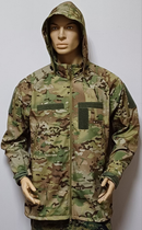 Тактична Куртка SEAM SoftShell Multicam, розмір 58 (SEAM-7089-58) - зображення 1