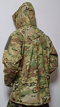 Тактична Куртка SEAM SoftShell Multicam, розмір 62 (SEAM-7089-62) - зображення 3