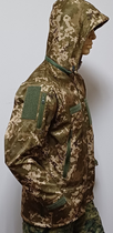 Тактична Куртка SEAM SoftShell PIXEL UA, розмір 60 (SEAM-PXL-7089-60) - изображение 2
