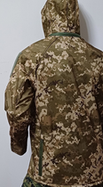 Тактична Куртка SEAM SoftShell PIXEL UA, розмір 58 (SEAM-PXL-7089-58) - изображение 3
