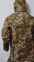 Тактична Куртка SEAM SoftShell PIXEL UA, розмір 38 (SEAM-PXL-7089-38) - зображення 3