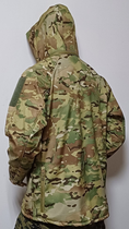 Тактична Куртка SEAM SoftShell Multicam, розмір 64 (SEAM-7089-64) - зображення 3