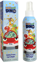 Дитячий одеколон Cartoon Eau My Dino Fresh 200 мл (8411114087108) - зображення 1