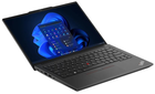 Ноутбук Lenovo ThinkPad E14 Gen 5 (21JK0083PB) Graphite Black - зображення 4