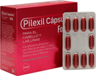 Suplement diety Pilexil Forte Capsules For Hair And Nails 100+20 Units (8430340041395) - obraz 1