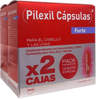 Suplement diety Pilexil Forte Capsules For Hair And Nails 2x100 Units (8430340043870) - obraz 1