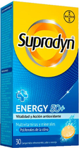 Біологічно активна добавка Bayer Supradyn Energy 50+ 30 таблеток (8470002007925) - зображення 1
