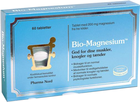 Suplementacja mineralna diety Pharma Nord Activecomple Magnesium 60comp (5709976231207) - obraz 1
