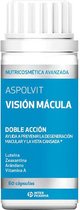 Kompleks witamin i minerałów Inter Pharma Aspolvit Vision 60 Capsules (8470001676580) - obraz 1