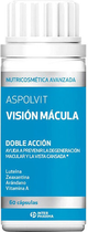 Комплекс вітамінів та мінералів Inter Pharma Аспольвіт Vision 60 капсул (8470001676580)