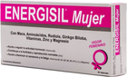 Комплекс вітамінів та мінералів Energisil Mujer 30 капсул (8436017722192) - зображення 1