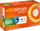 Kompleks witamin i minerałów Vitaserum By Apiserum Defensas Forte Vit C 30 Tablets (8470002005143) - obraz 1