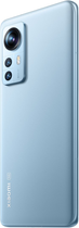 Smartfon Xiaomi 12X 5G 8/128GB Blue (6934177763557) - obraz 7