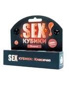 SEX-Кубики FunGamesShop «Класичні» (UA)