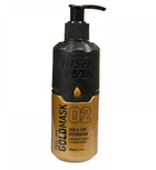 Маска для лица Nishman Peel-Off Gold Mask 200 мл