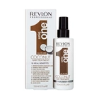 Spraye do włosów Revlon Uniq One All In One Coconut Hair Treatment Spray 150 ml (8432225129891) - obraz 1