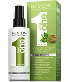 Spray do włosów Revlon Uniq One Te Verde 150 ml (8432225129860)