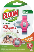 Браслет-репелент Bloom Derm Repellent Bracelet 1 Unidad (8436032711454)