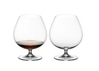 Набір келихів для бренді Riedel Vinum 885 мл х 2 шт (6416/18)
