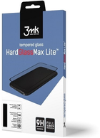 Захисне скло 3MK HG Max Lite для Huawei P20 чорне (5903108072496) - зображення 1