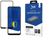 Захисне скло 3MK HG Max Lite для Nokia G11/G21 чорне (5903108462440) - зображення 1