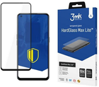 Захисне скло 3MK HG Max Lite для Realme 9 Pro чорне (5903108460774) - зображення 1