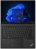 Laptop Lenovo ThinkPad T14s Gen 4 (21F60039PB) Thunder Black - obraz 4