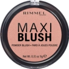 Рум'яна Rimmel Maxi Blush Powder Blush 001 Third Base 9 г (3614226985835) - зображення 1