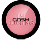 Róże do policzków Gosh I'm Blushing 003-Passion 5.5 g (5711914143480) - obraz 1