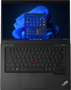 Laptop Lenovo ThinkPad L14 Gen 4 (21H10040PB) Thunder Black - obraz 6