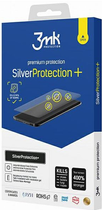Захисна плівка 3MK SilverProtection+ для Poco X5 5G антибактеріальна (5903108515894) - зображення 1