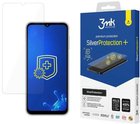 Захисна плівка 3MK SilverProtection+ для Samsung Galaxy A14 5G антибактеріальна (5903108513326) - зображення 2