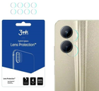 Гібридне захисне скло 3MK Lens Protection для камери Realme C33 4 шт (5903108493239) - зображення 2
