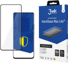 Szkło hartowane 3MK HardGlass Max Lite dla Xiaomi 13 Pro czarne (5903108498944)