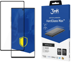 Szkło hartowane 3MK HardGlass Max dla Samsung Galaxy Note 10+ N975 czarne (5903108150699) - obraz 1