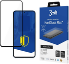 Захисне скло 3MK HardGlass Max для Samsung Galaxy A54 5G (SM-A546) Black (5903108516532) - зображення 1