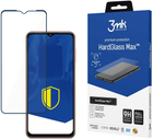 Захисне скло 3MK HardGlass Max для Samsung Galaxy M13 5G (SM-M136) Black (5903108482561) - зображення 1