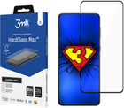 Захисне скло 3MK HardGlass Max для Samsung Galaxy S23 Plus (SM-S916) Black (5903108496353) - зображення 1
