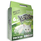 KOTIX TOFU наполнитель Зеленый чай, 6 л
