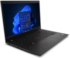Ноутбук Lenovo ThinkPad L14 Gen 4 (21H5001QPB) Thunder Black - зображення 3