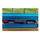 Інвертор із чистою синусоїдою на 7000W, 12V-220V, із вбудованою 20А зарядкою акумулятора Wimpex - WX-7100