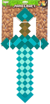 Miecz Disguise Minecraft Diamond 50 cm (39897656847) - obraz 4