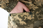 Костюм тактичний демісезон Гірка Піксель, Бавовна 100% S, зріст 180-188 см - зображення 8