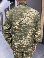 Військова форма Wolftrap (китель і штани), Піксель український, Олива, розмір XXL, тактична військова форма - зображення 8