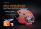 Крепление на шлем для налобных фонарей Fenix ALG-04 - изображение 6