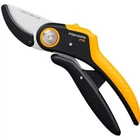 Секатор Fiskars Plus PowerLever P741 с наковальней (1057171)